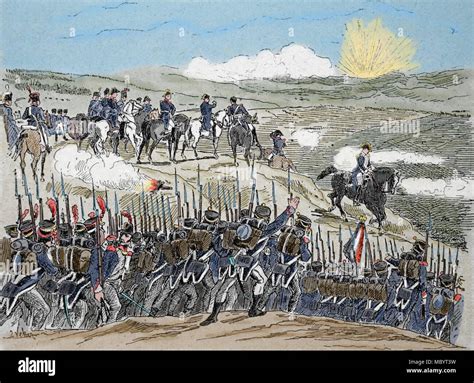 The Battle of Austerlitz and the Principles of War.
